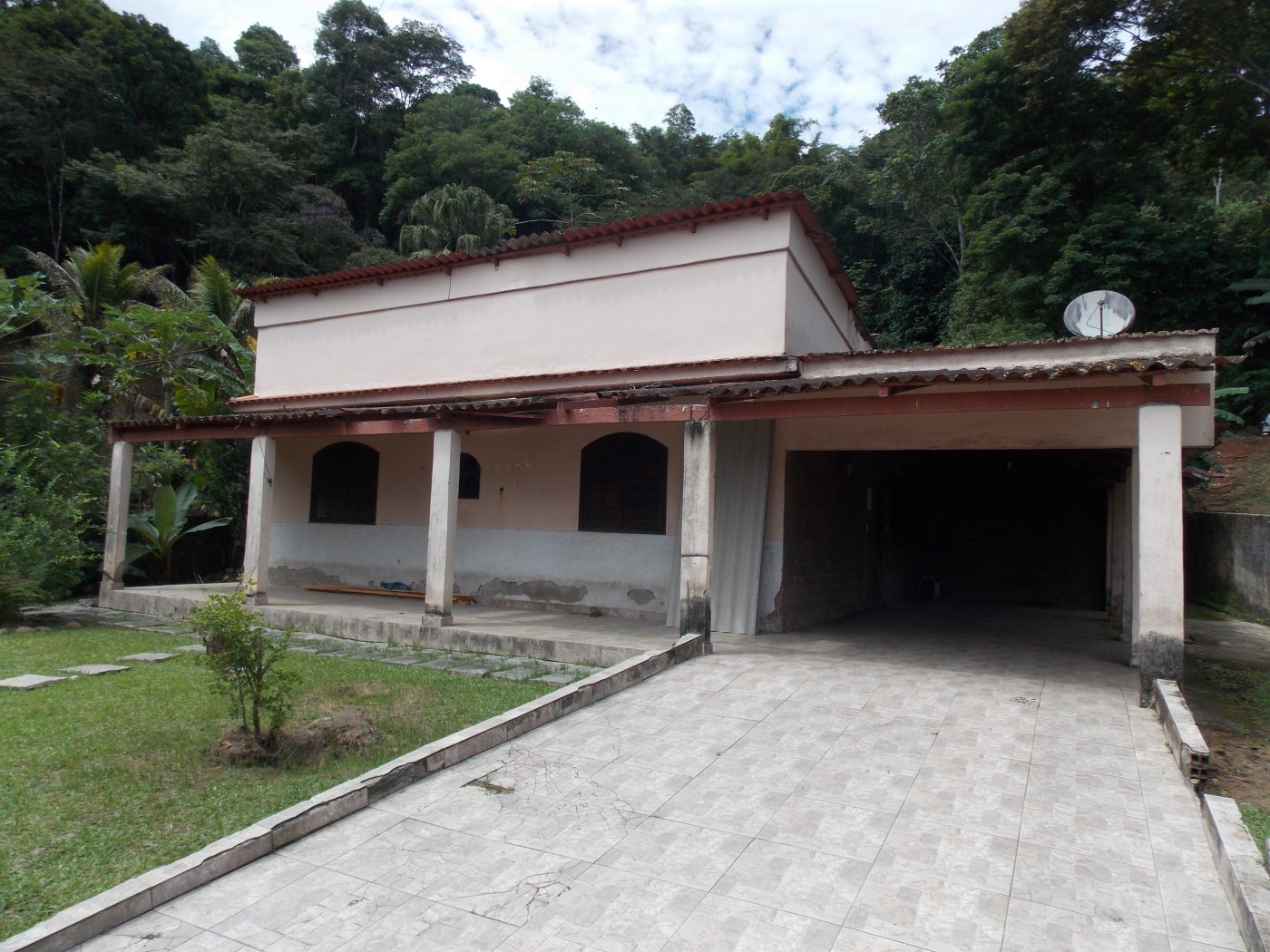 Casa, 3 quartos - Foto 1